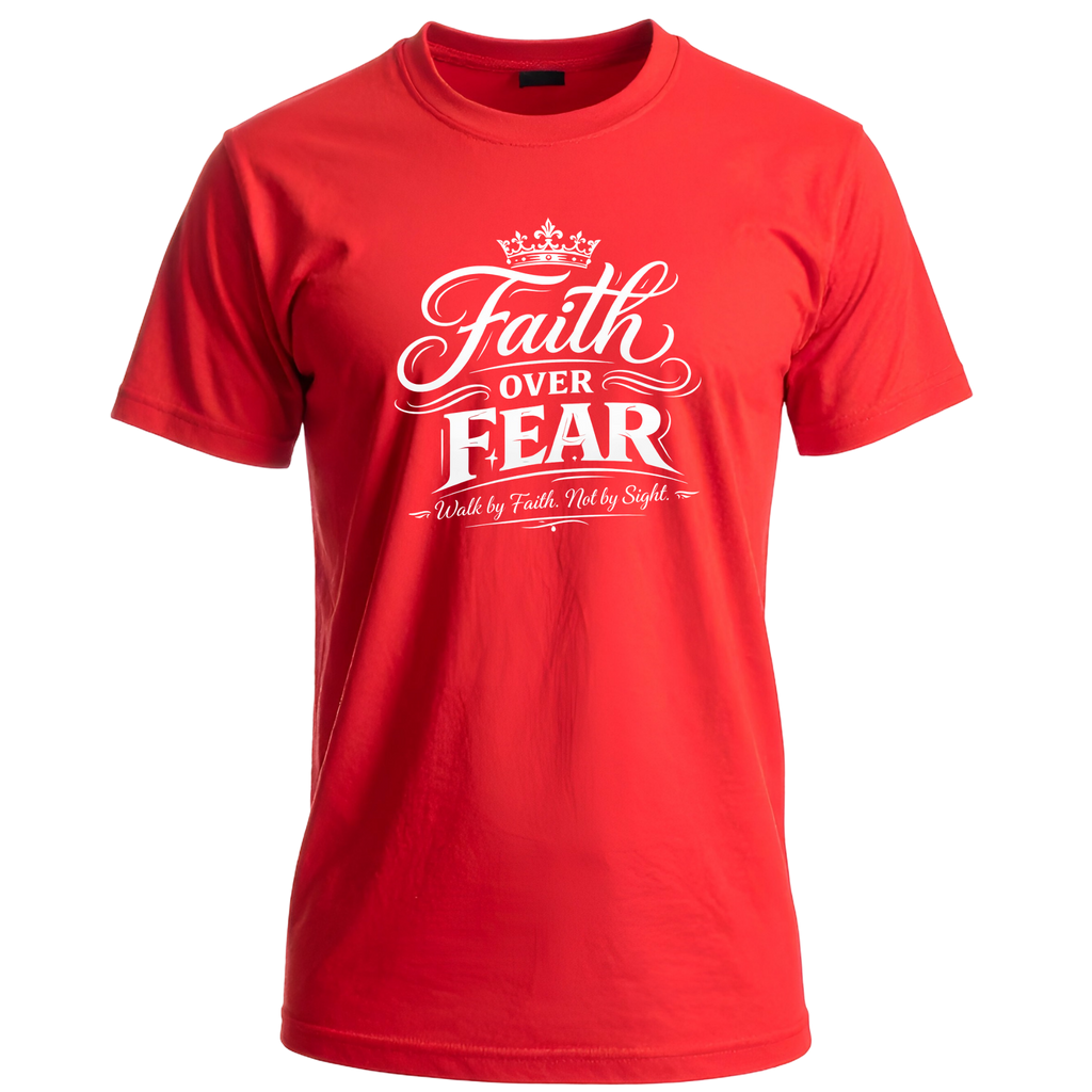 Faith Over Fear