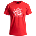 Faith Over Fear
