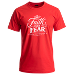 Faith Over Fear