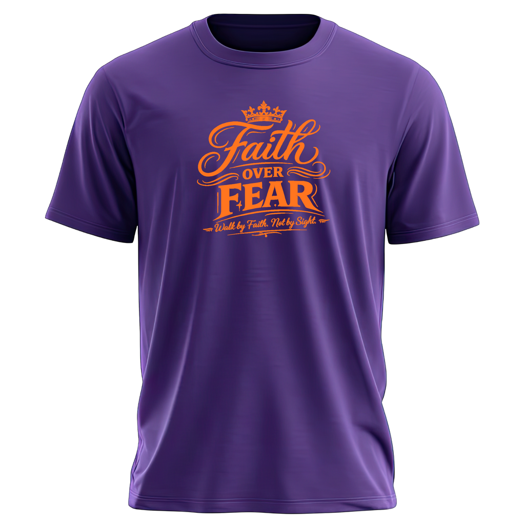 Faith Over Fear